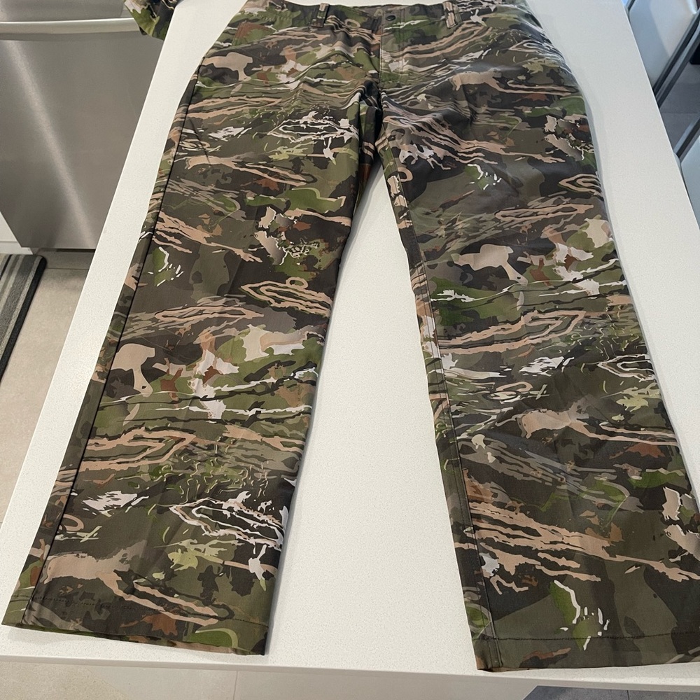 Under Armour Storm Hunting Pants
